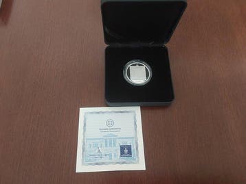 Griekenland. 6 Euro 2023 The Athens Polytechnic Uprising, Postzegels en Munten