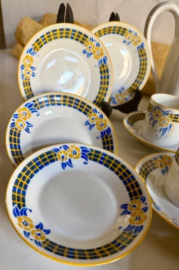 Limoges, Frederic Legrand ( Étoile à Cinq Branches) -