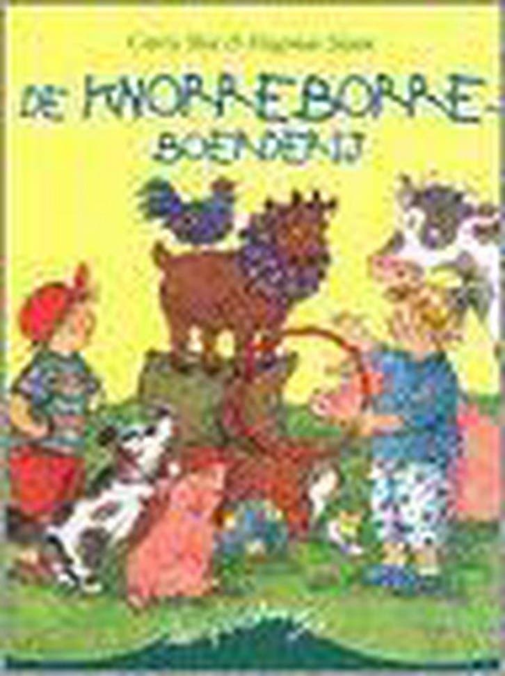 De knorreborreboerderij / Kwispelstaartjes 9789026992667, Livres, Livres pour enfants | 0 an et plus, Envoi