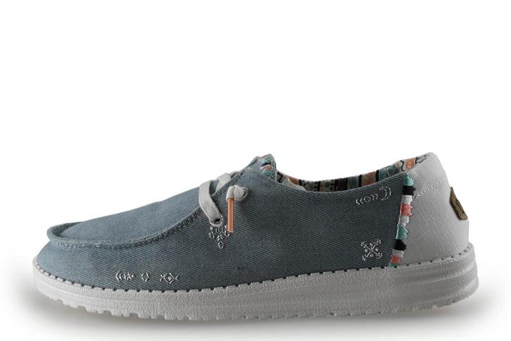 HEY DUDE Loafers in maat 40 Blauw, Vêtements | Hommes, Chaussures, Envoi