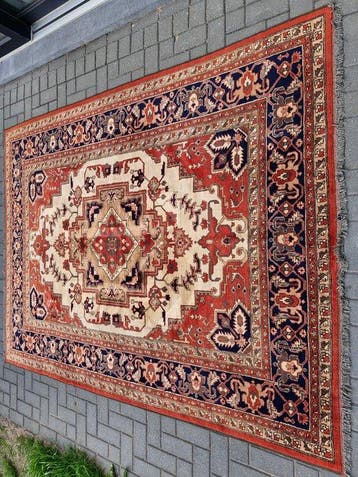 Heriz - Tapijt - 275 cm - 205 cm, Nieuw
