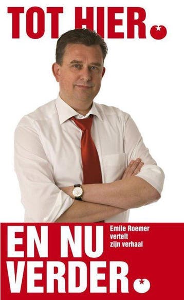 Tot hier - Roemer, Verzenden, Nieuw
