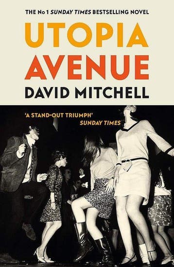 Utopia Avenue 9781444799477 David Mitchell, Verzenden, Gelezen, David Mitchell