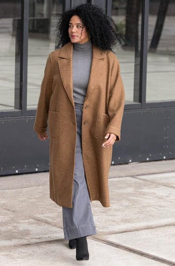 Jas Anastasia Yest Curve2(50)Maat 46/48 (XL) of groter, Verzenden