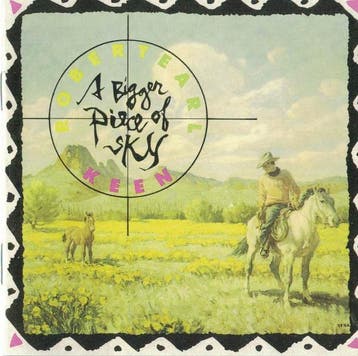 Robert Earl Keen - A Bigger Piece Of Sky, Cd's en Dvd's, Verzenden, Gebruikt