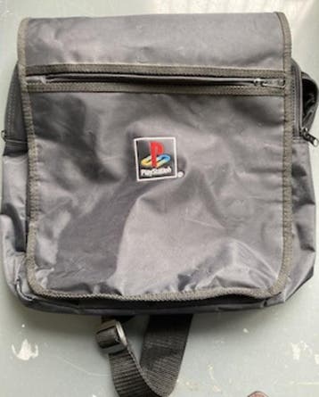 Playstation 1 Schoudertas (PS1 Accessoires), Consoles de jeu & Jeux vidéo, Consoles de jeu | Sony PlayStation 1, Ophalen of Verzenden
