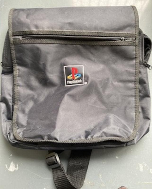 Playstation 1 Schoudertas (PS1 Accessoires), Consoles de jeu & Jeux vidéo, Consoles de jeu | Sony PlayStation 1, Enlèvement ou Envoi