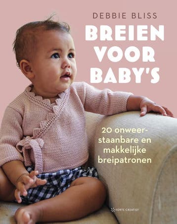 Breien voor babys 9789000387021 Debbie Bliss, Verzenden, Debbie Bliss