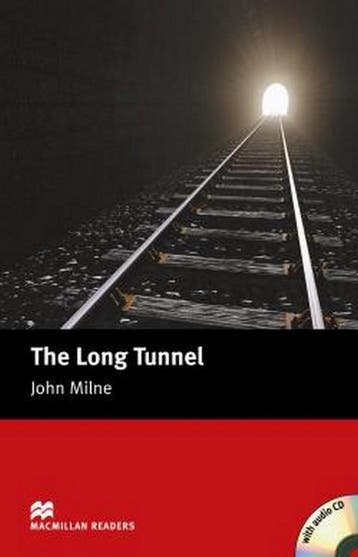 Macmillan Readers - Beginner: Long Tunnel book + audio-cd, Verzenden, John Milne
