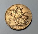Verenigd Koninkrijk. Edward VII. Sovereign 1909 London