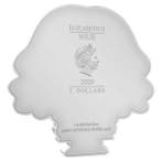 Niue. 2 Dollars 2020 1 oz $2 NZD Niue Silver Hermione