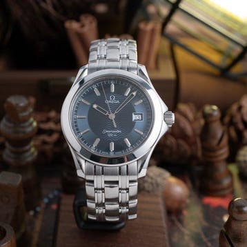 Omega - Seamaster 120M - Zonder minimumprijs - 196 1501 -, Nieuw