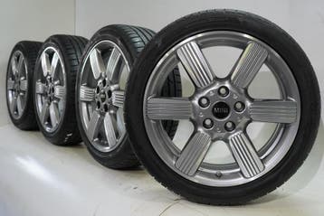 Mini Cooper / S / One / Cabrio F55 F56 F57 525 17 inch velge, Ophalen of Verzenden, Nieuw