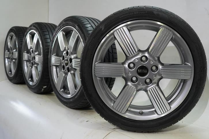 Mini Cooper / S / One / Cabrio F55 F56 F57 525 17 inch velge, Auto-onderdelen, Banden en Velgen, Ophalen of Verzenden