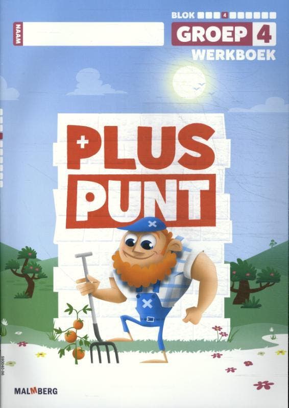 Groep 4 blok 4 / Pluspunt / Werkboek 9789402042276, Boeken, Schoolboeken, Gelezen, Verzenden