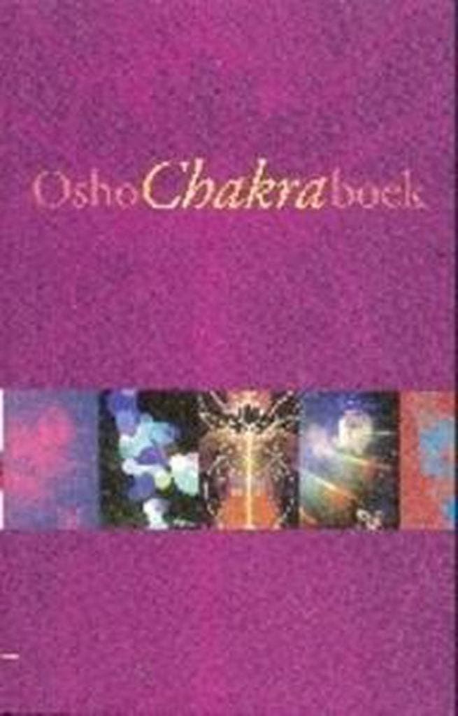 OSHO CHAKRA BOEK 9789071985645 Osho, Boeken, Esoterie en Spiritualiteit, Zo goed als nieuw, Verzenden