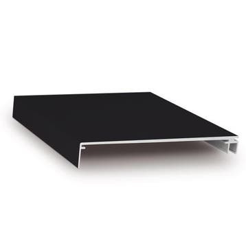 Glazen balustrade vloermontage 1.0kN Top Cover profielen-Zwa, Verzenden, Nieuw