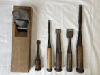 Outil de travail (6) - Ensemble doutils japonais