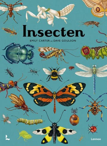 Insecten | Dave Goulson | Nieuw, Verzenden, Nieuw, Dave Goulson