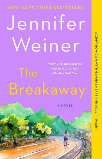 Breakaway 9781668033432 Jennifer Weiner, Verzenden, Jennifer Weiner