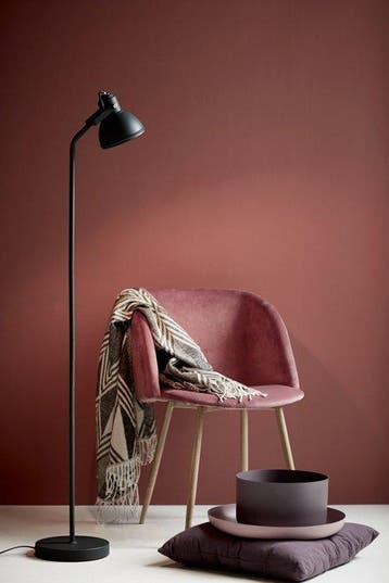 Nordlux - Lampadaire - Lampadaire Aslak - Noir - Métal