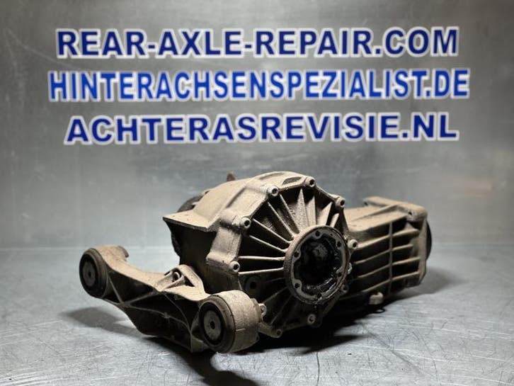 Achterdifferentieel Volkswagen Passat 4Motion (Achteras), Autos : Pièces & Accessoires, Freins & Transmission, Envoi