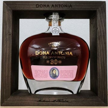 Ferreira, Dona Antonia - 30 years old Tawny - Gebotteld in, Nieuw