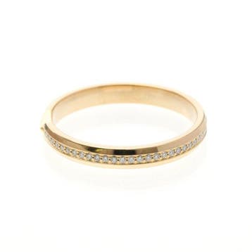 Tiffany & Co. - Bague or rose, Handtassen en Accessoires, Ringen, Nieuw