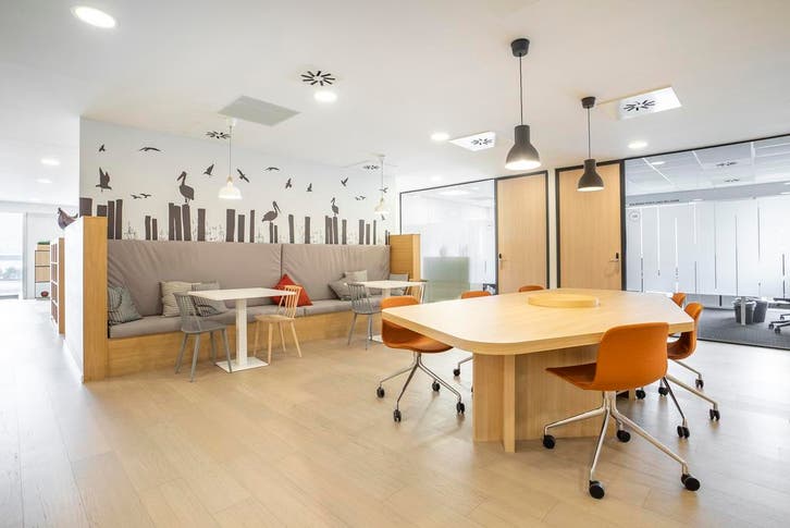 Werkplek-membership in Port Atlantic House, Articles professionnels, Immobilier d'entreprise