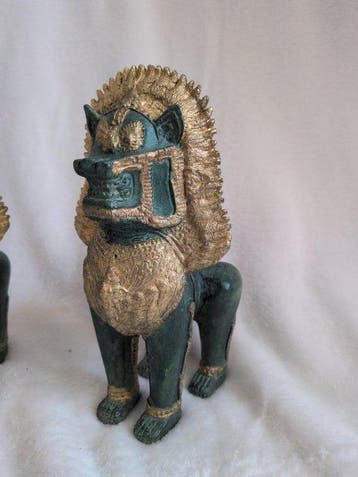 Figuur - Myanmar/Birma (Zonder minimumprijs), Antiquités & Art