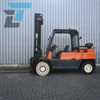 Jungheinrich TFG 80 2.400-462ZT LPG Heftruck, Meer dan 4000 kg, LPG, Heftruck, Jungheinrich