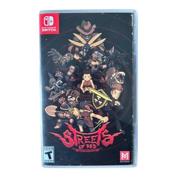 Streets Of Red: Devils Dare Deluxe (LRG) (SWITCH), Verzenden