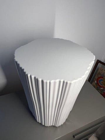 Kartell - Patricia Urquiola - Kruk - Corteza - Polypropyleen