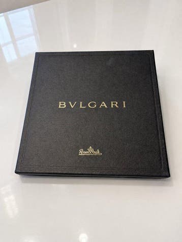 Rosenthal - Schotel - Keramiek - BVLGARI, Antiek en Kunst