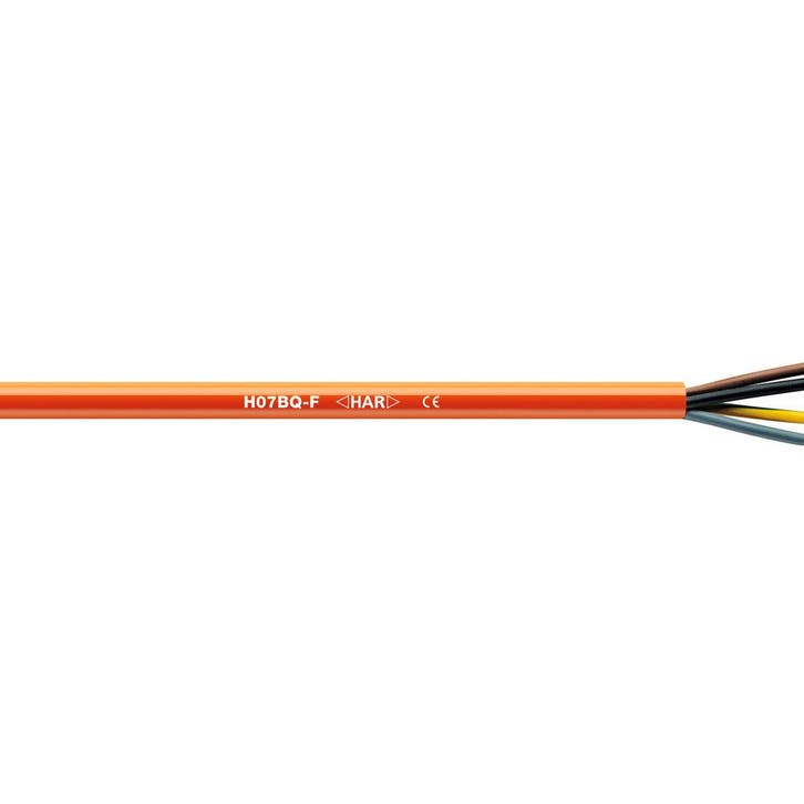 Lapp Olflex 550P Haute Résistance PUR Câble 5G2.5 - 00136333, Bricolage & Construction, Électricité & Câbles, Envoi