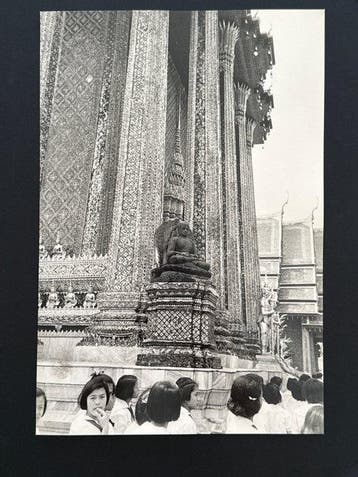 Calogero Cascio - Bangkok: le ragazze di un college in