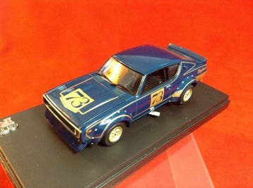 Kyosho 1:43 - Model raceauto - ref. #03112R Nissan Skyline