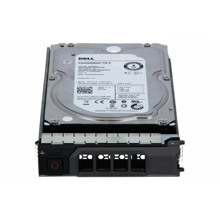Dell 1P7DP, Informatique & Logiciels, Disques durs, Enlèvement ou Envoi