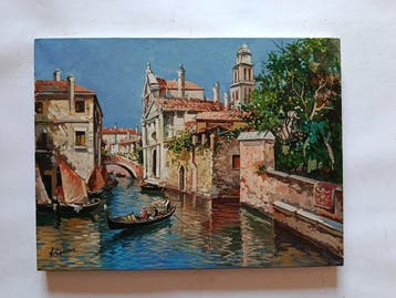 Vincenzo Somma (1955) - Venezia