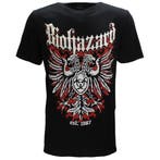 Biohazard Crest T-Shirt - Officiële Merchandise, Kleding | Heren, T-shirts, Nieuw