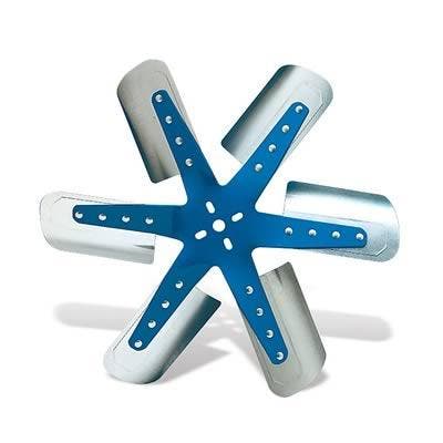 Fan, Flex-Type, Wide Blade, Clockwise, 18.25 in. Diameter,, Autos : Pièces & Accessoires, Climatisation & Chauffage, Enlèvement ou Envoi