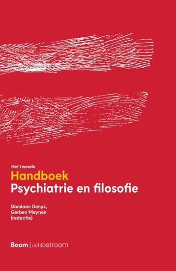 Het tweede handboek psychiatrie en filosofie 9789024431748, Boeken, Verzenden, Zo goed als nieuw