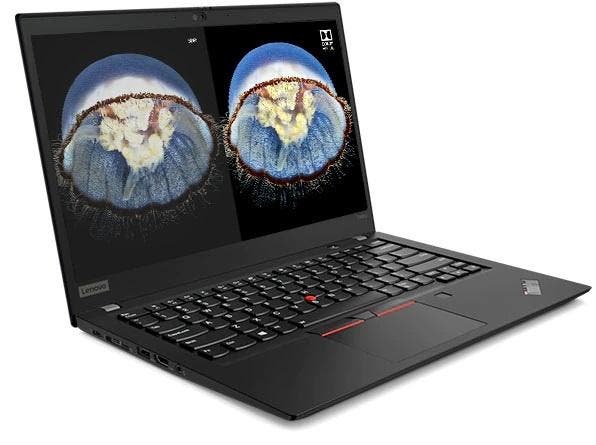 ThinkPad T490s | i5-8265u 1.6. 3.9. GhZ 14.1 8GB 256GB SSD, Computers en Software, Windows Laptops, Gebruikt, Ophalen of Verzenden
