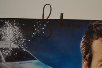 James Bond 007: The Spy Who Loved Me - Sir Roger Moore –, Nieuw