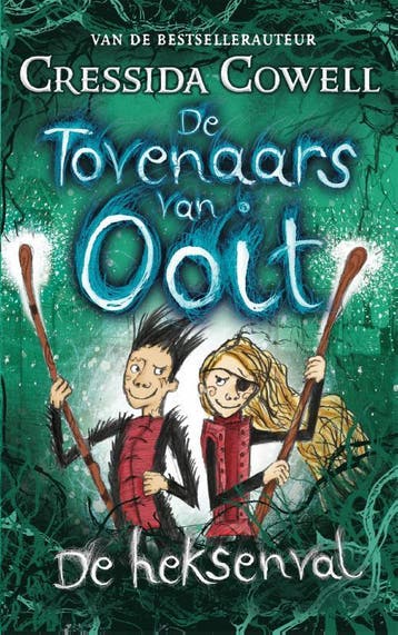 De heksenval / De Tovenaars van Ooit / 2 9789024584987, Verzenden, Cressida Cowell