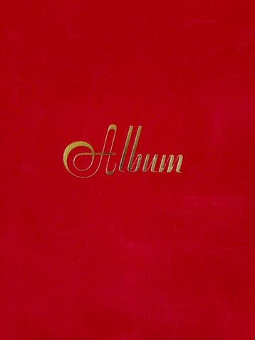 Camille Clovis Trouille (1889–1975) - Album