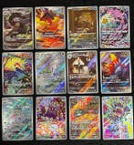Pokémon - 12 Complete set - Scarlet & Violet - Full Complete, Nieuw