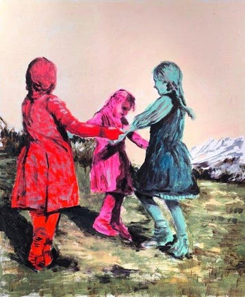 Geranio Paola - Family constellation 05