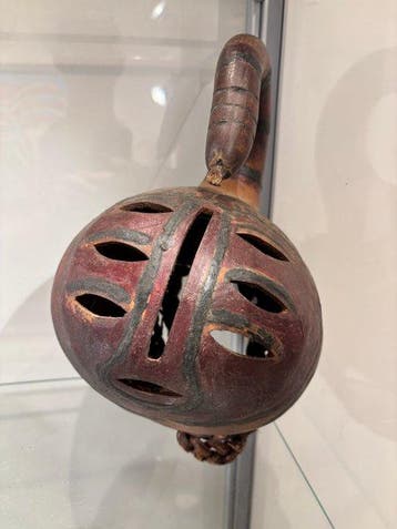 Masque de danse - Nigeria