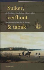 Suiker, verfhout & tabak / Werken van de, Verzenden, Johannes de Laet